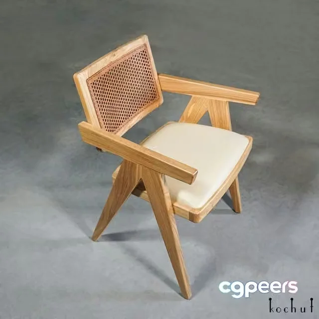 3ds Max Free – Chair Kochut Avrora