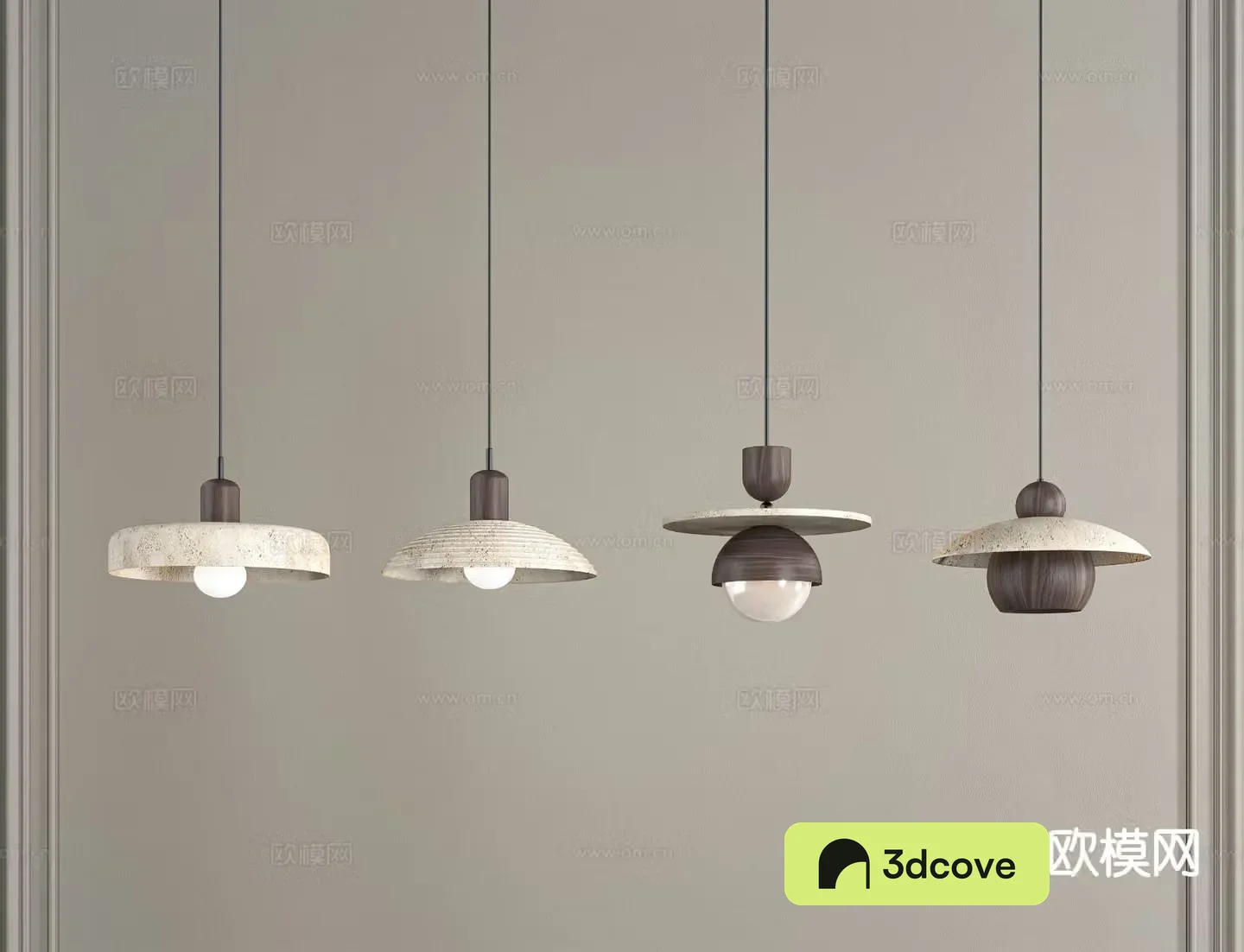 Medieval style chandelier