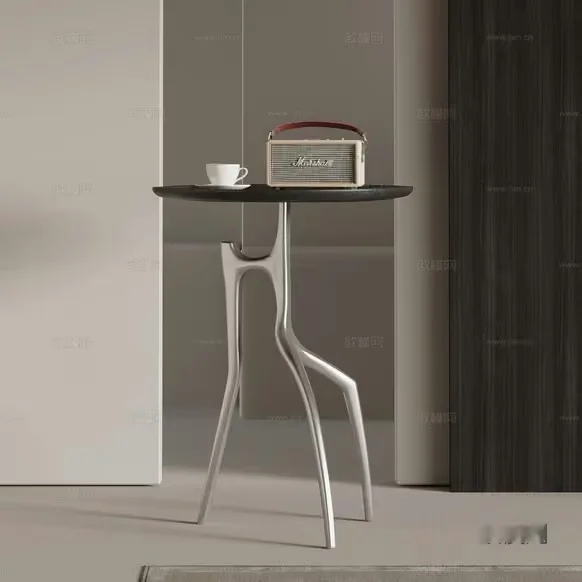 Modern Minimalist Table 3D Model – 18221 – VRAY Render