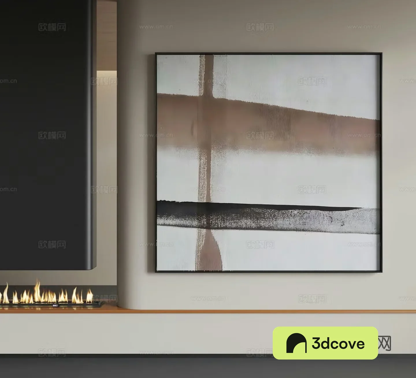 Modern abstract hanging paintings Modern minimalist hanging paintings Modern Italian hanging paintings