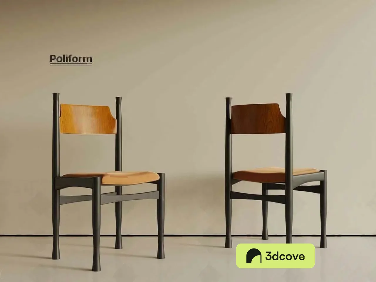 Modern Wooden Chairs