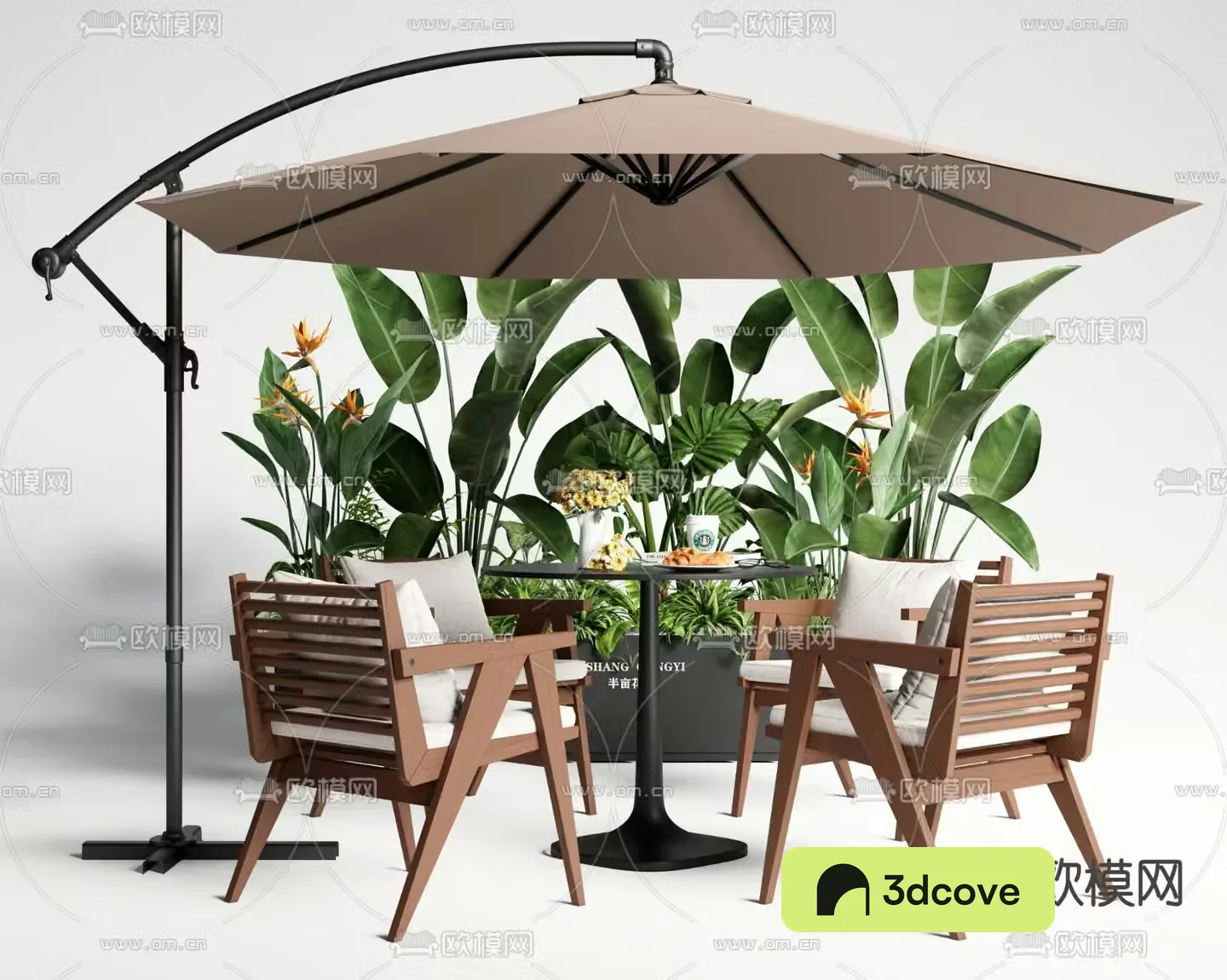 Outdoor tables and chairs leisure tables and chairs