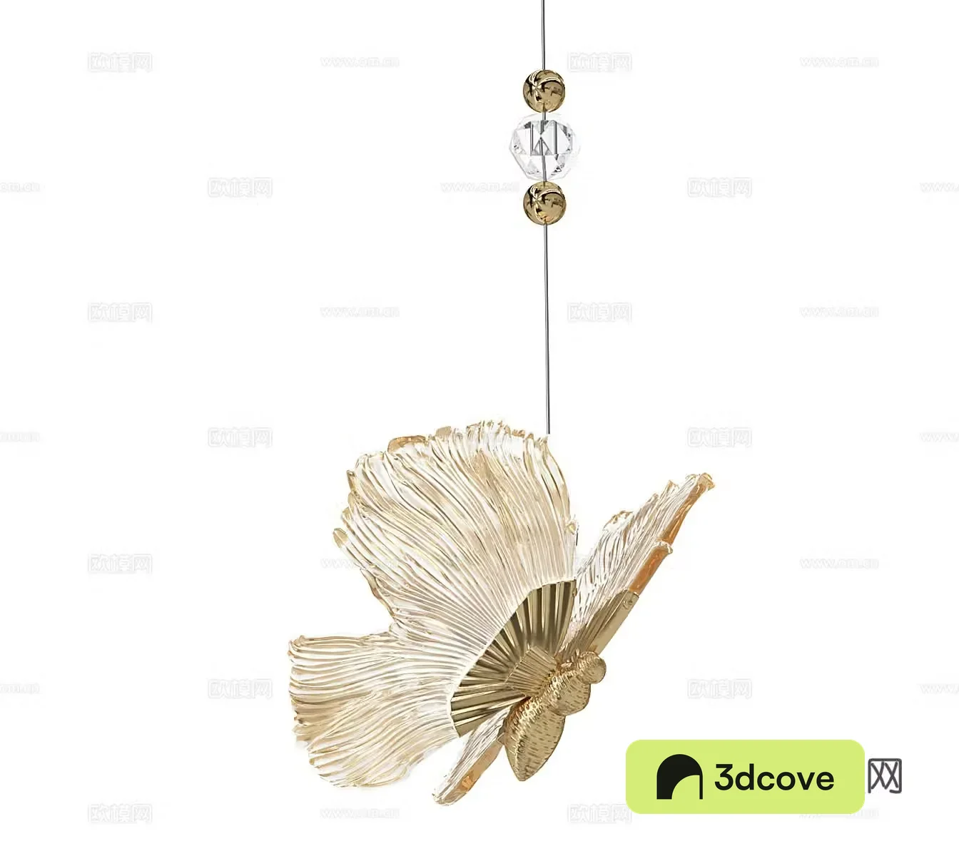 Light luxury chandeliers art chandeliers modeling chandeliers wing chandeliers restaurant chandeliers bar chandeliers