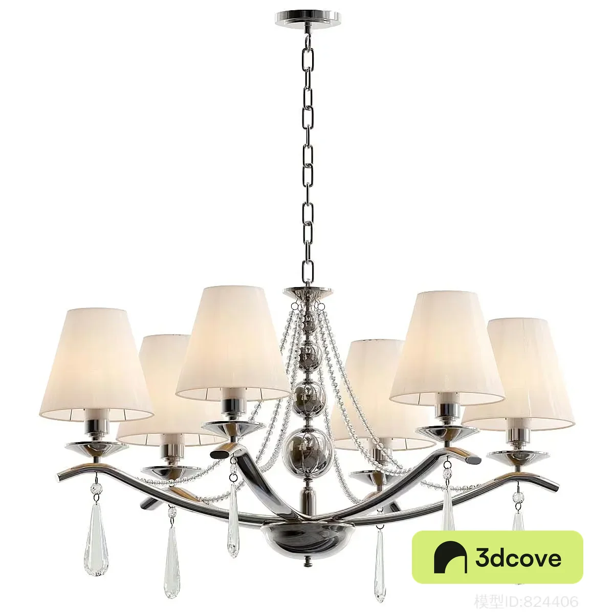 Gold Light Fixture
