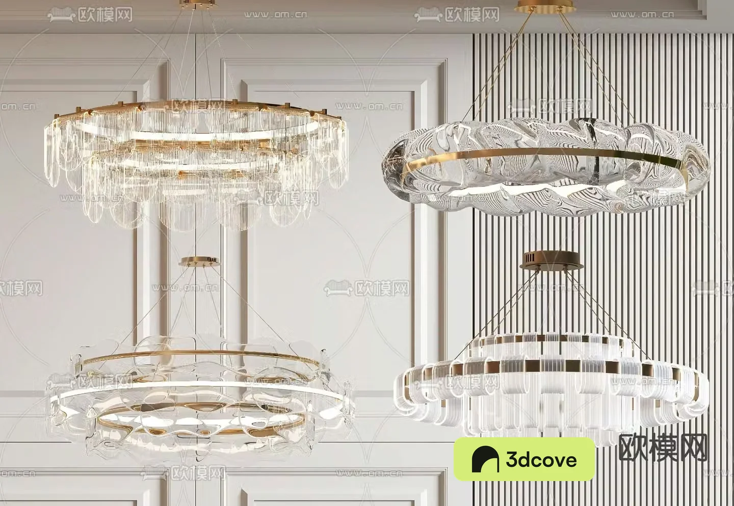 French chandelier crystal lamp hall chandelier