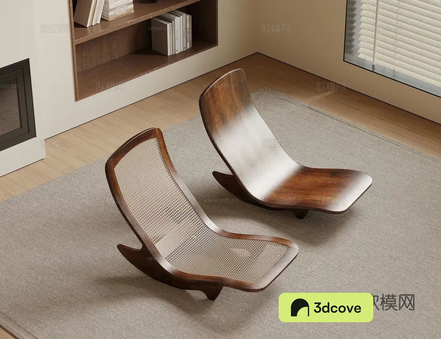 Recliner Modern Recliner