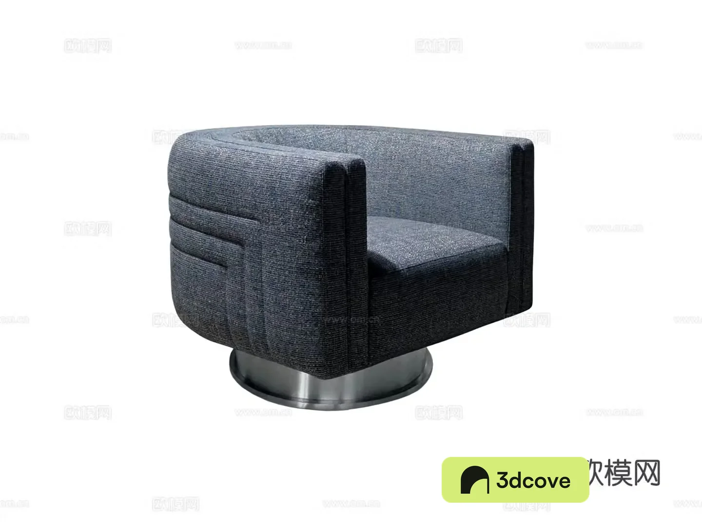 Visionnaire MIKA single sofa