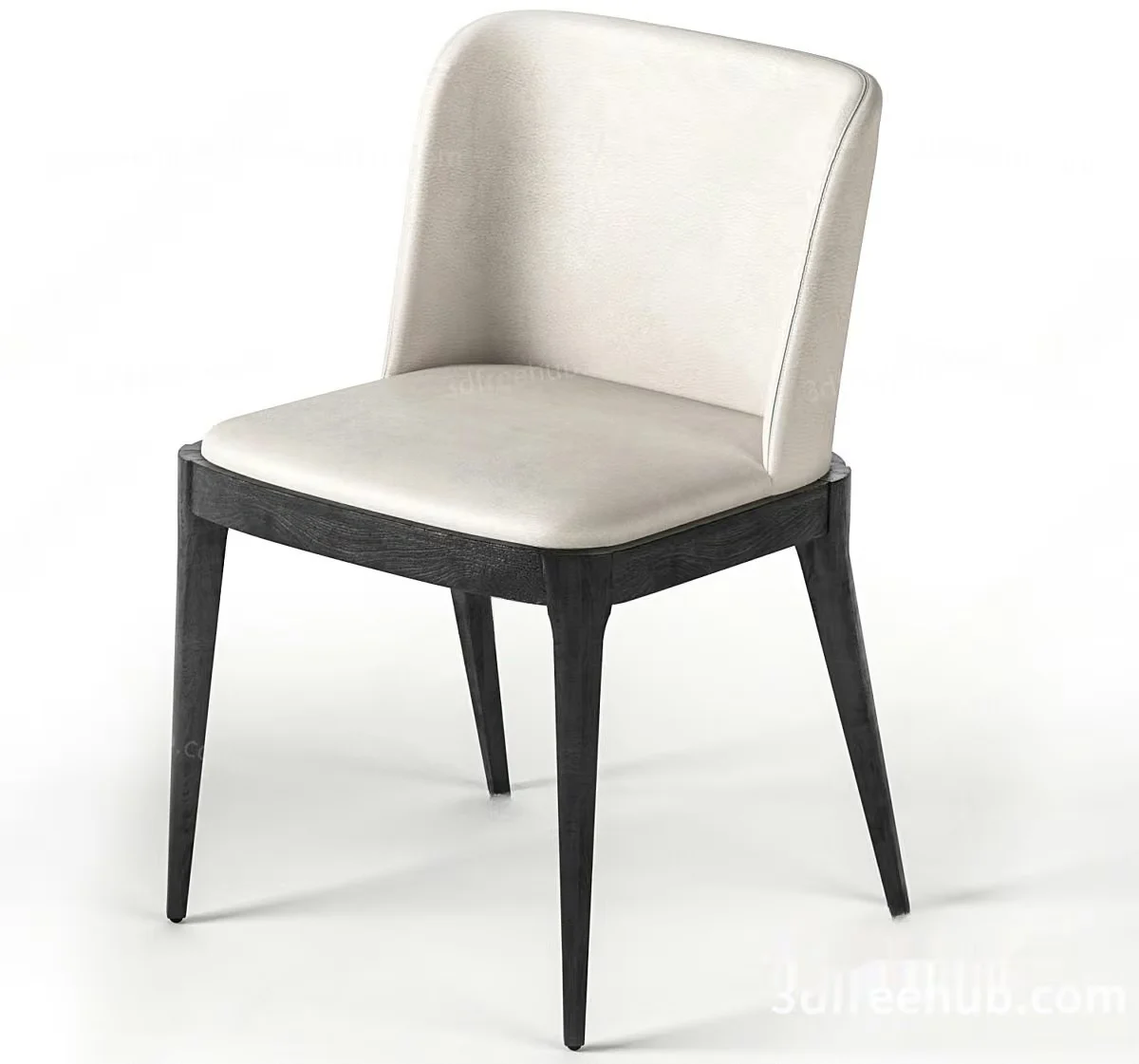 A Modern Chair 3D Model – 21760 – VRAY Render