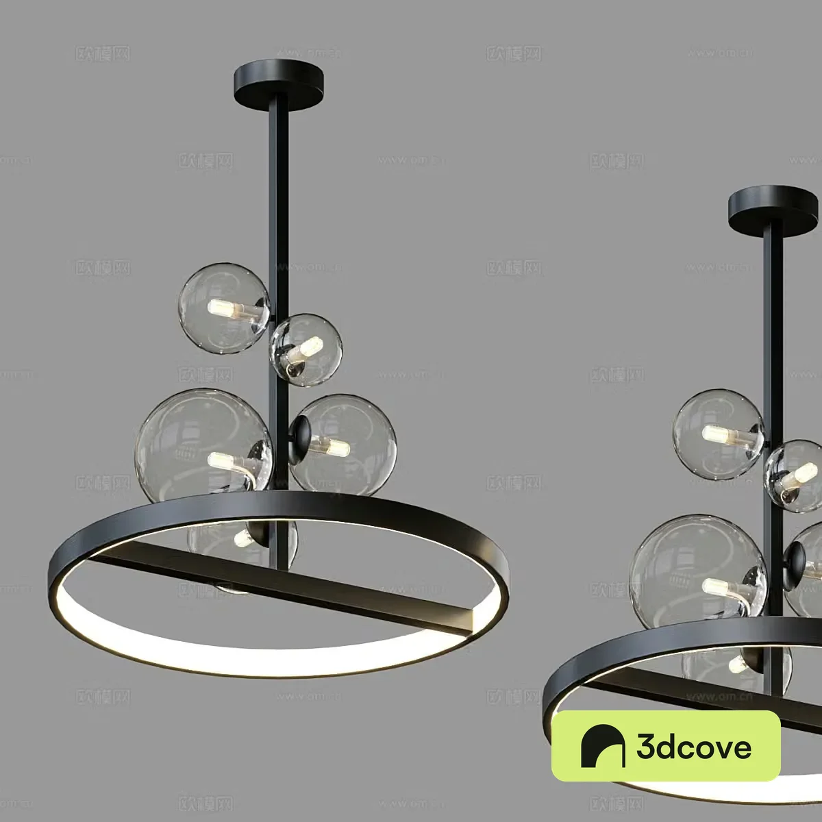 Modern simple chandeliers dining chandeliers living room chandeliers lamps