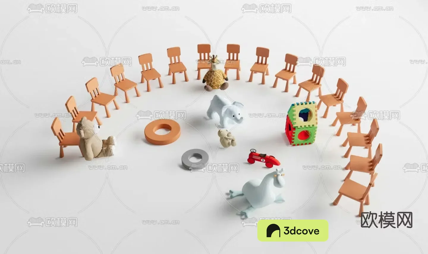 child seat toy