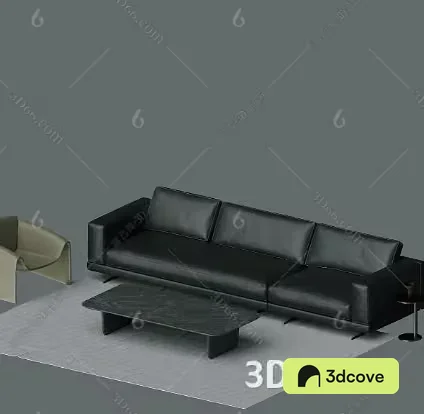 Modern Living Room
