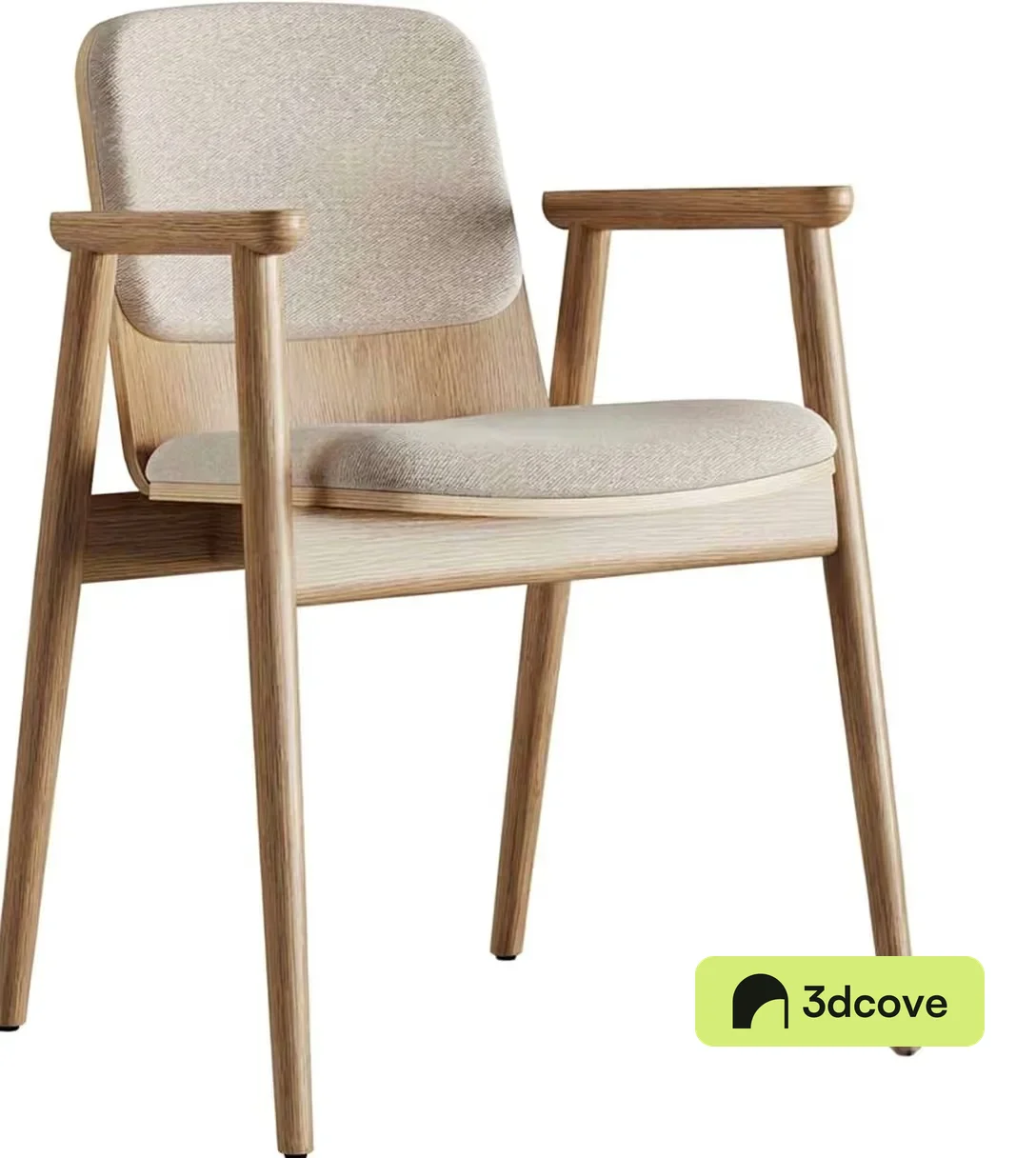 Wooden Chair