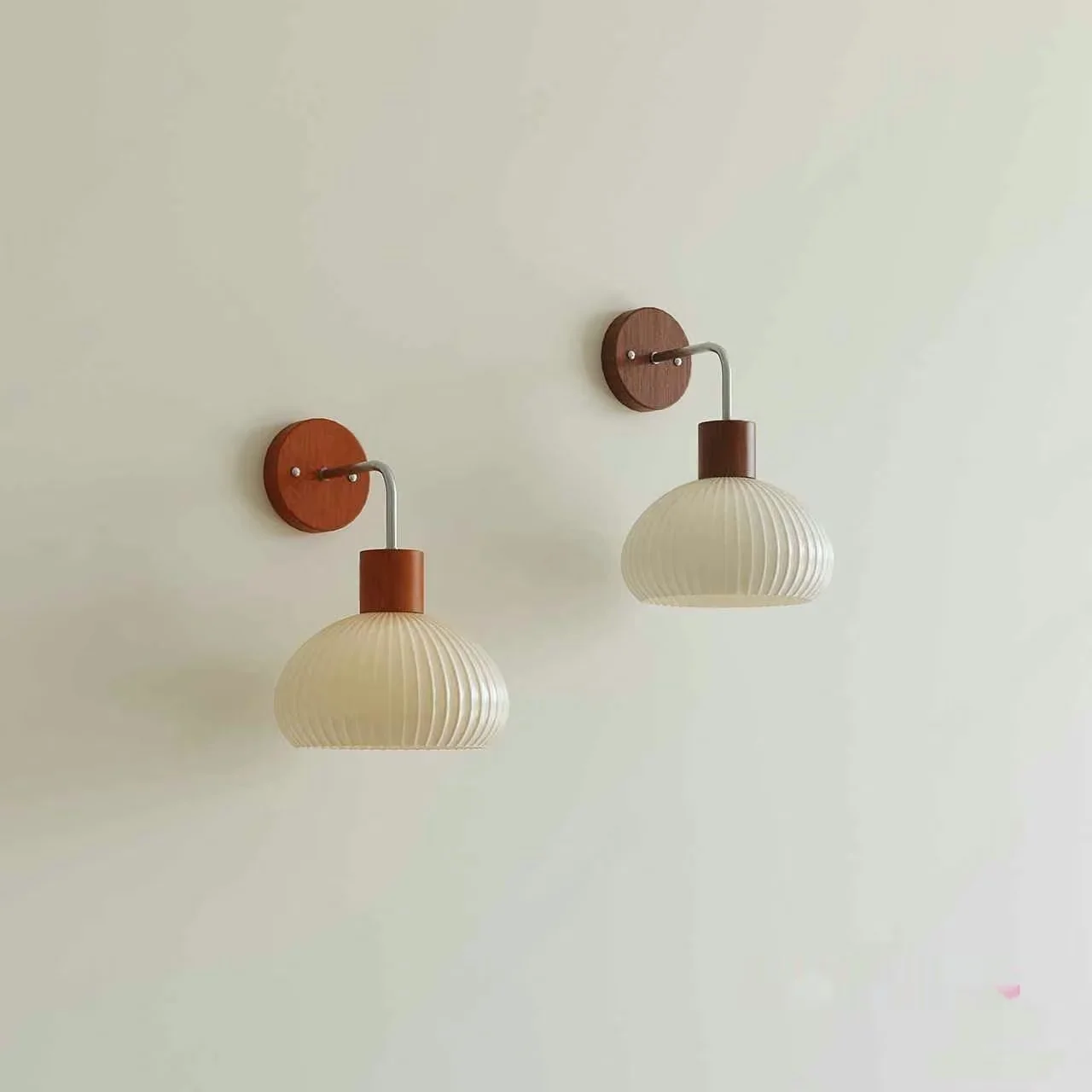 Mid-Century Modern Wall Sconces 3D Model – 8683 – CORONA Render
