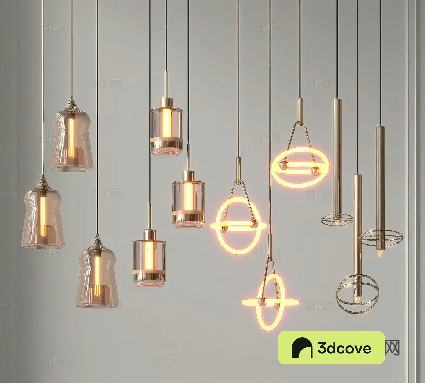 Lamps Chandelier Lighting Decorative Lights