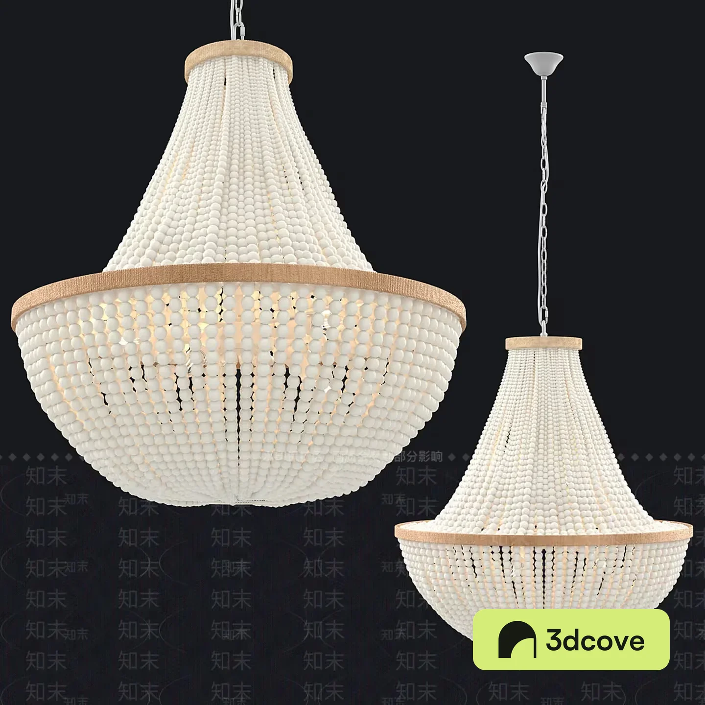 Gold Light Fixture