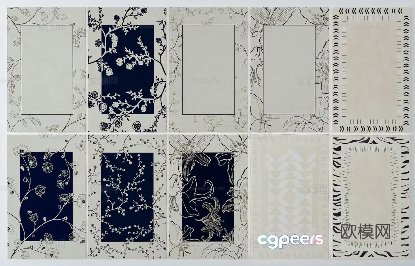 Carpet 3d model
