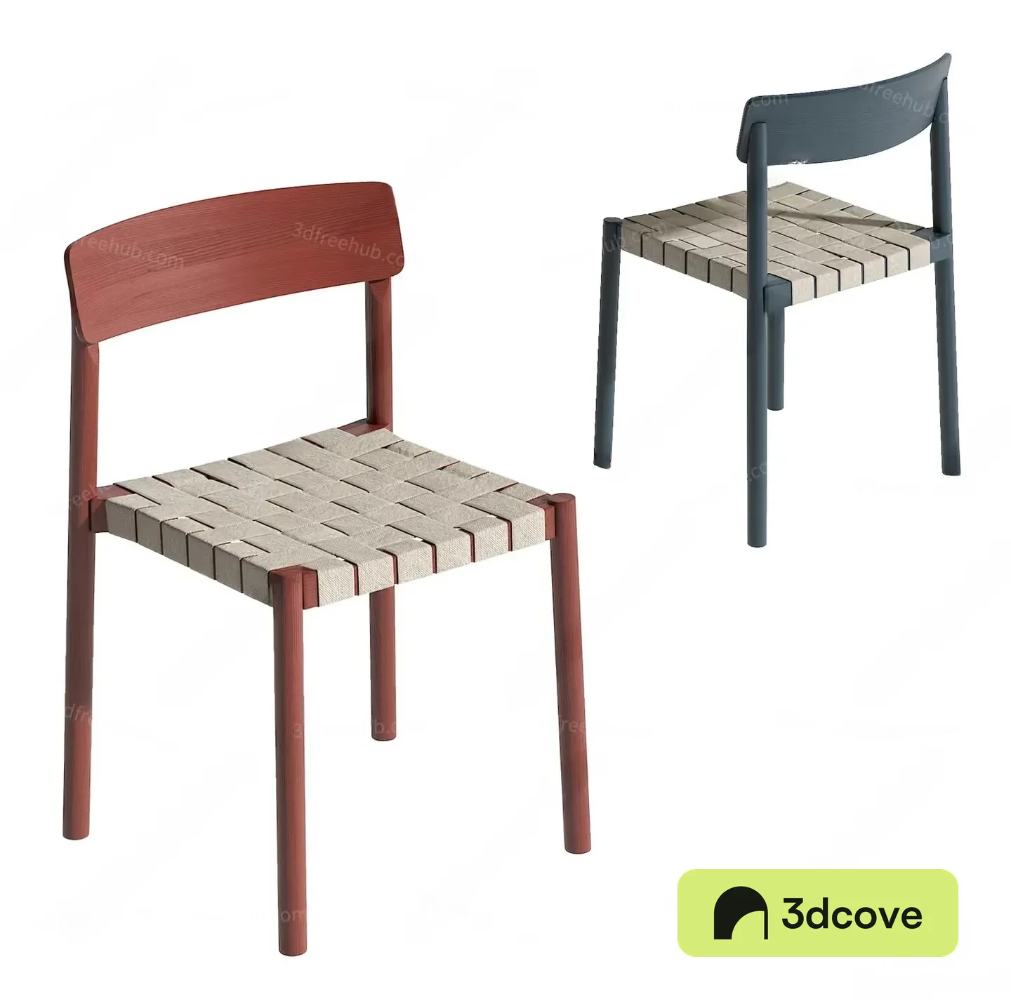 Modern Wooden Chair
