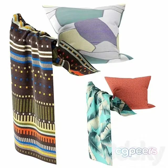 3ds Max Free – Cloth for JIMI