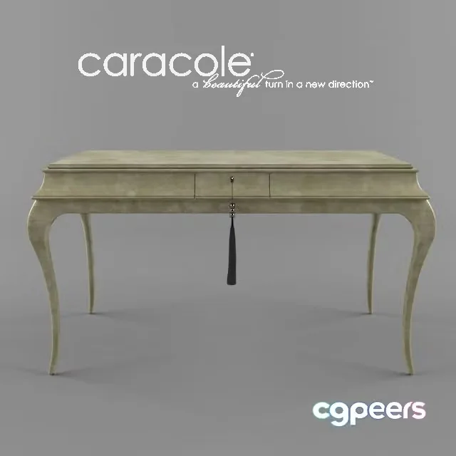 3ds Max Free – Console caracole, con-contab-010