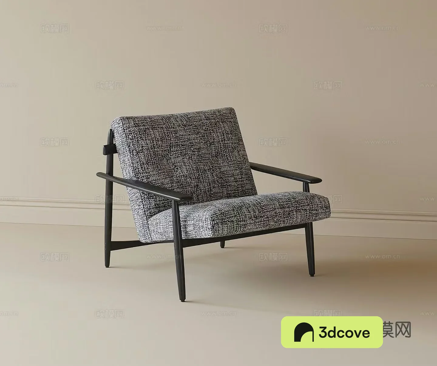 Modern leisure chair single chair