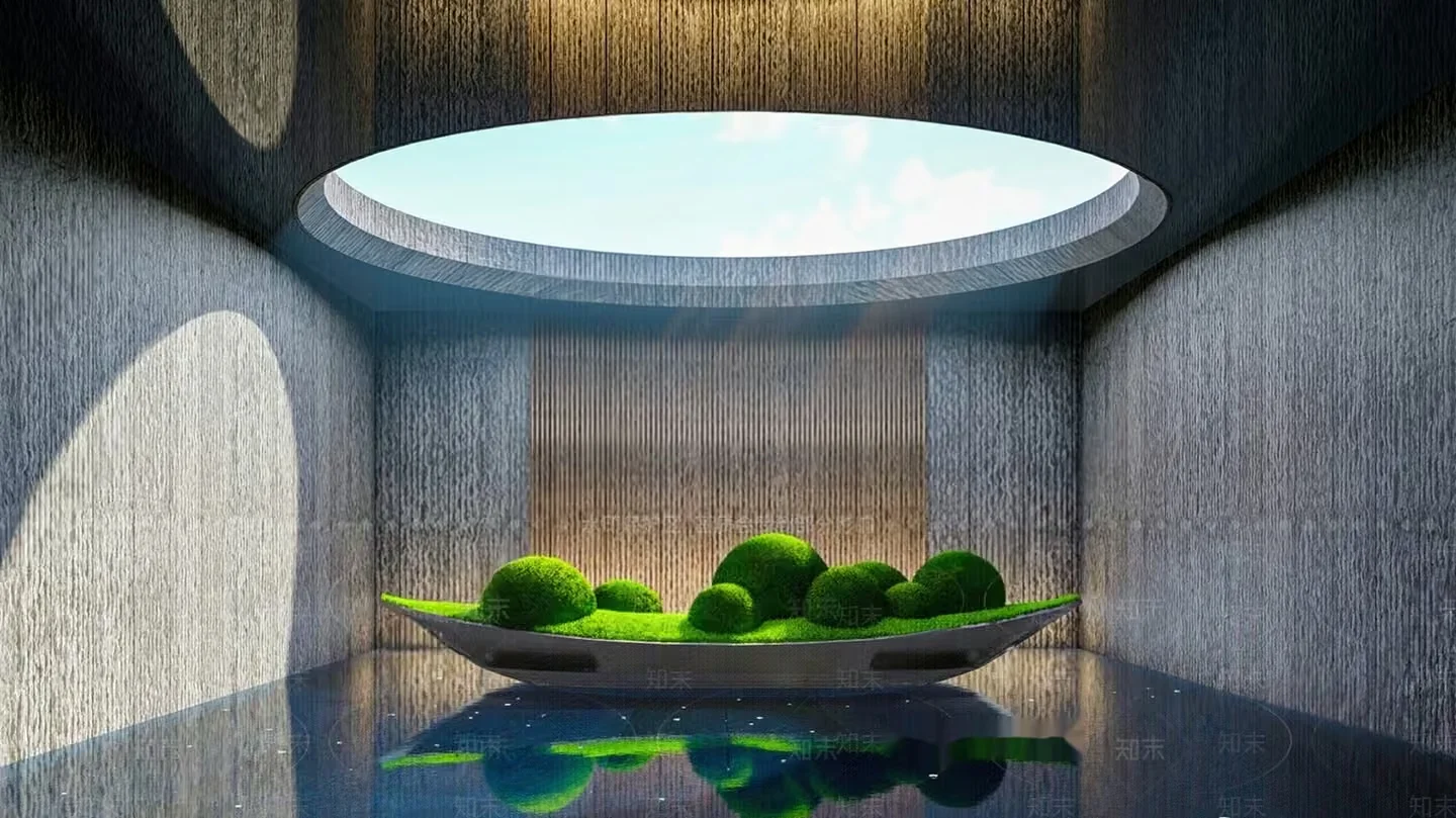 Modern Interior Design 3D Model – 3180 – VRAY Render