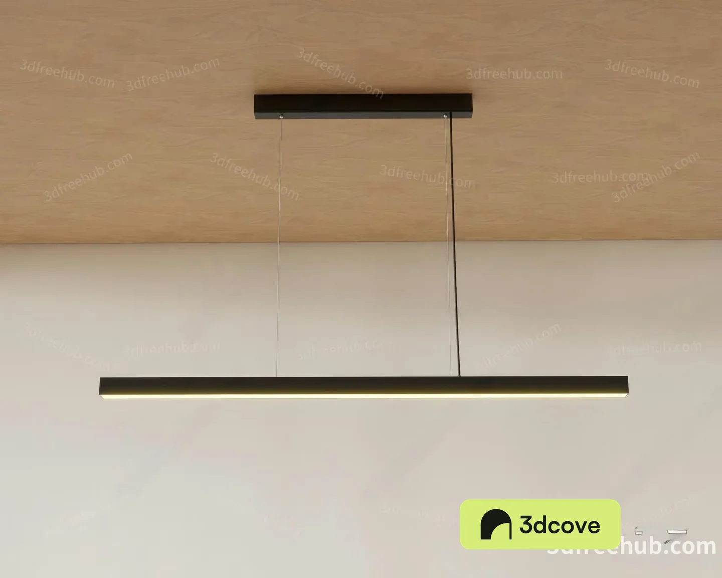 Gold Light Fixture