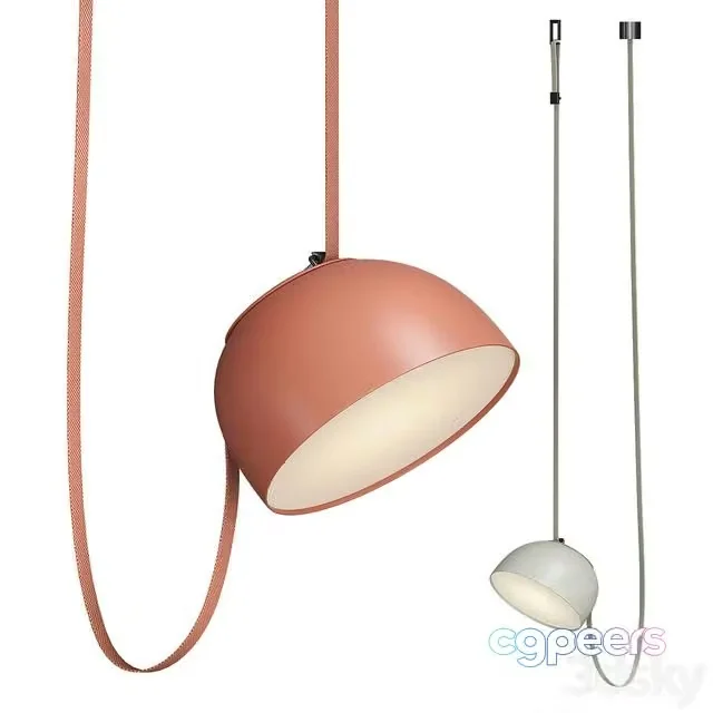 3ds Max Free – Vibia Plus Minus – Single