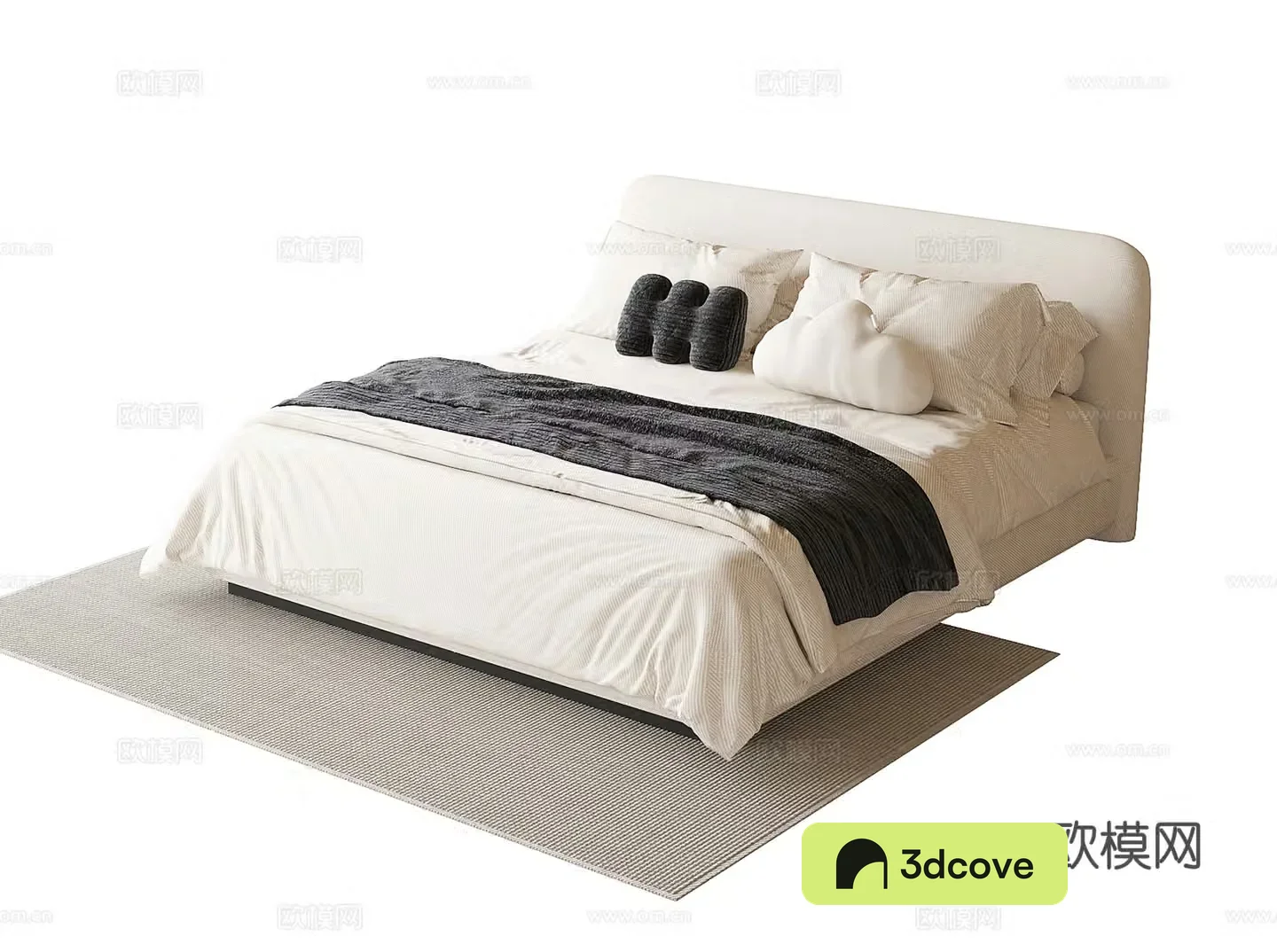 Modern children’s bed