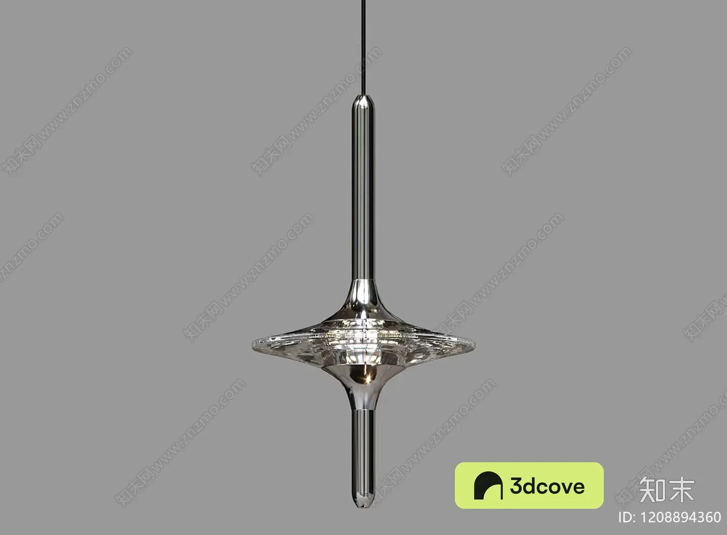 Modern Light Fixture