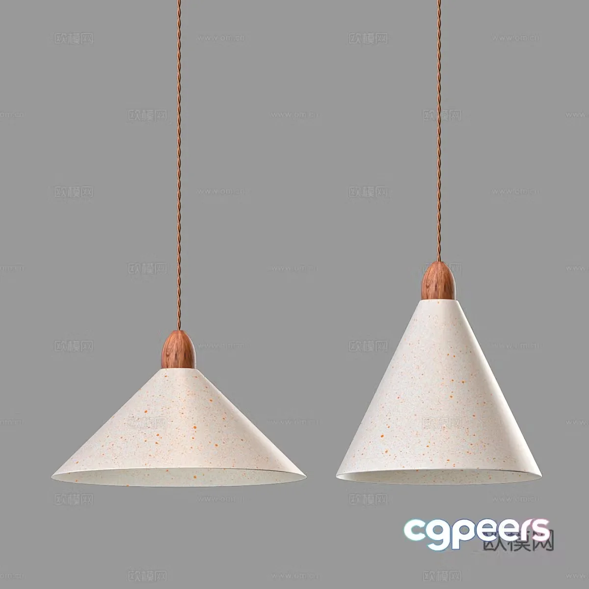 Chandelier 3d model