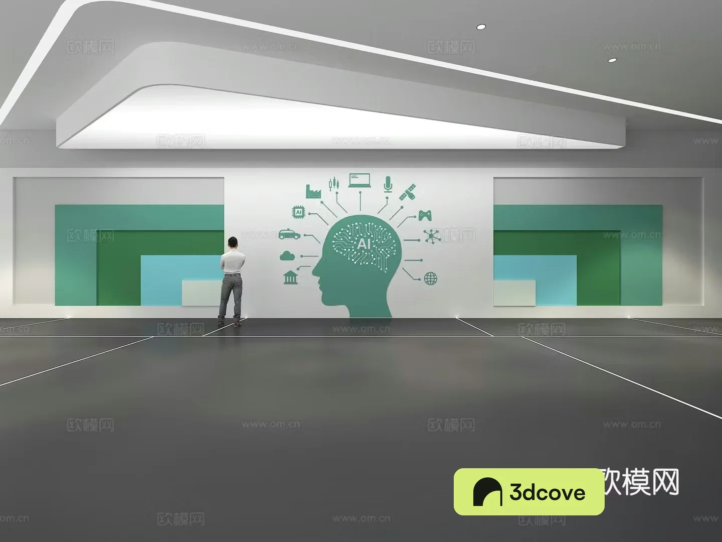Cultural wall Corporate culture wall Classroom Theme wall Exhibition hall Campus culture Corridor