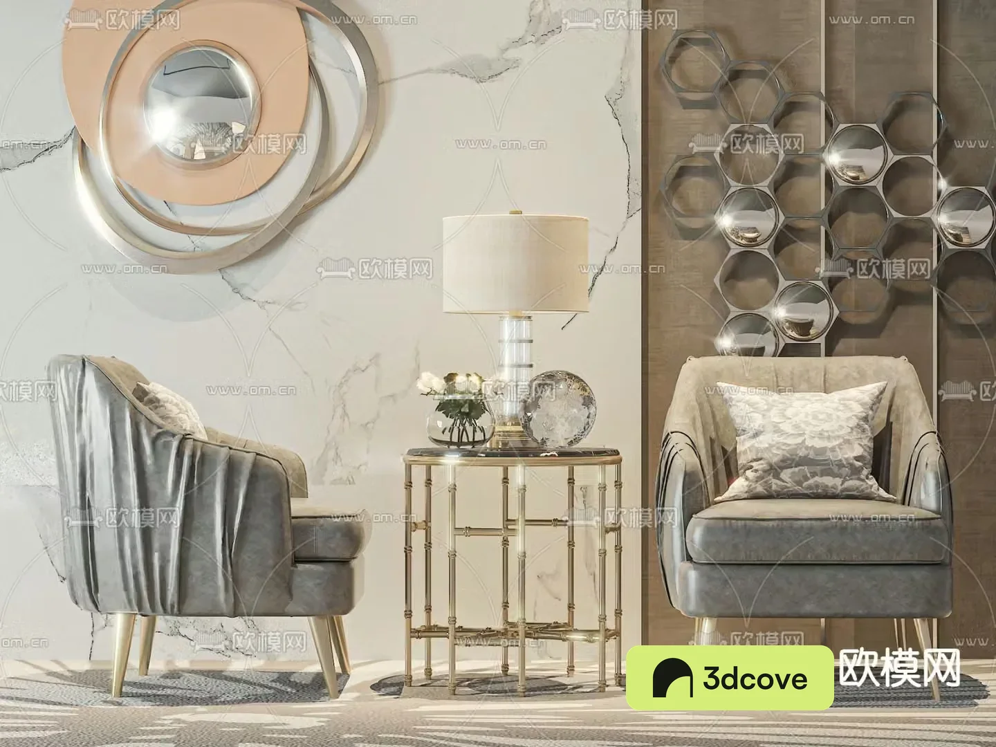 Sofa chair leisure chair armchair