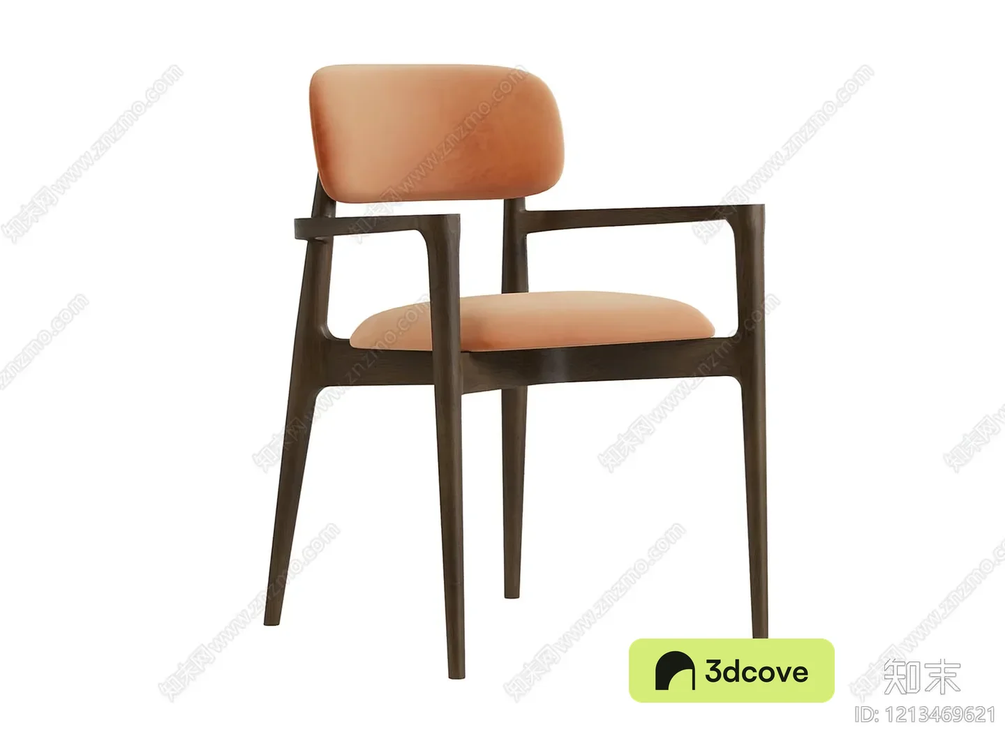 Wooden Dining Chair
