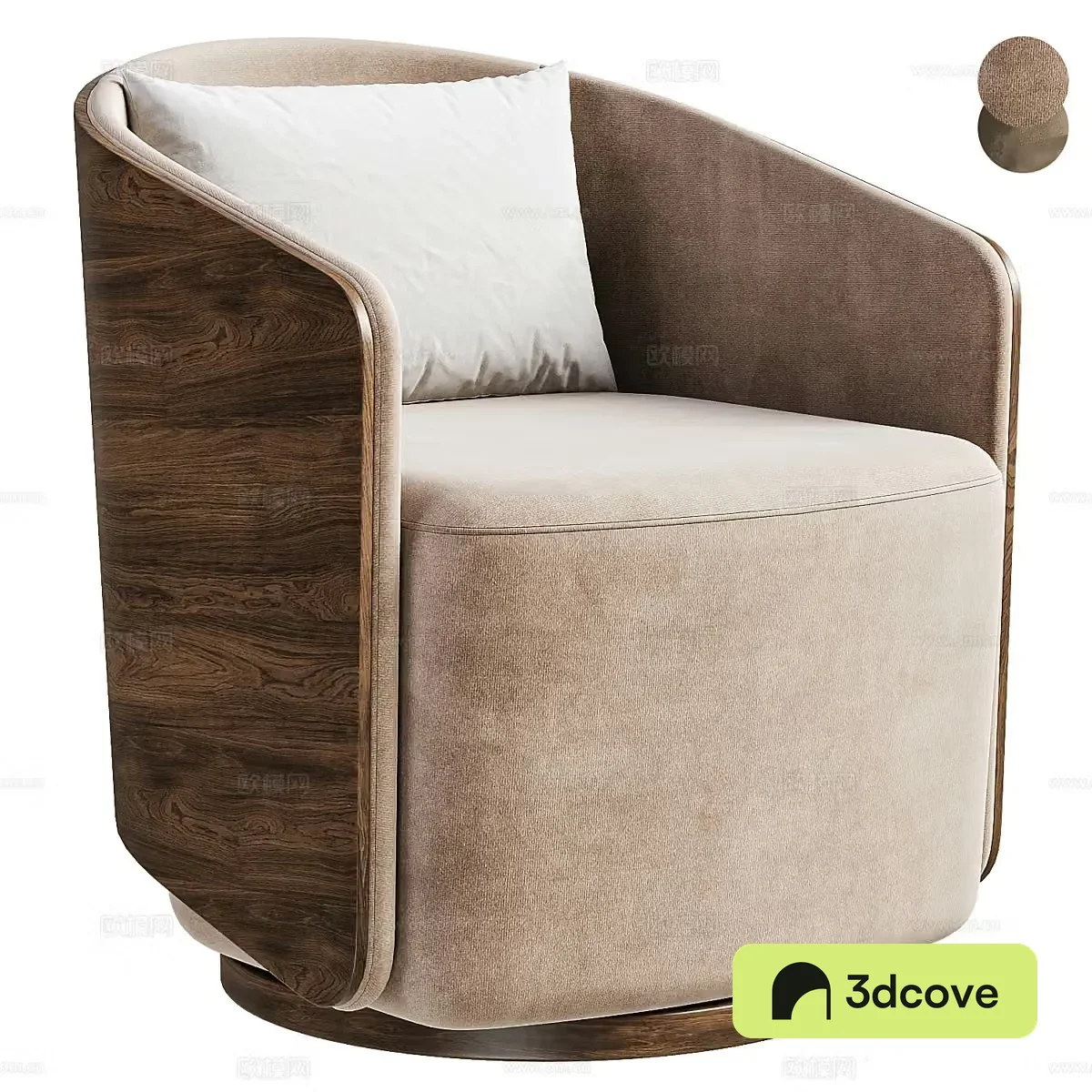 Parla’s Padova armchair