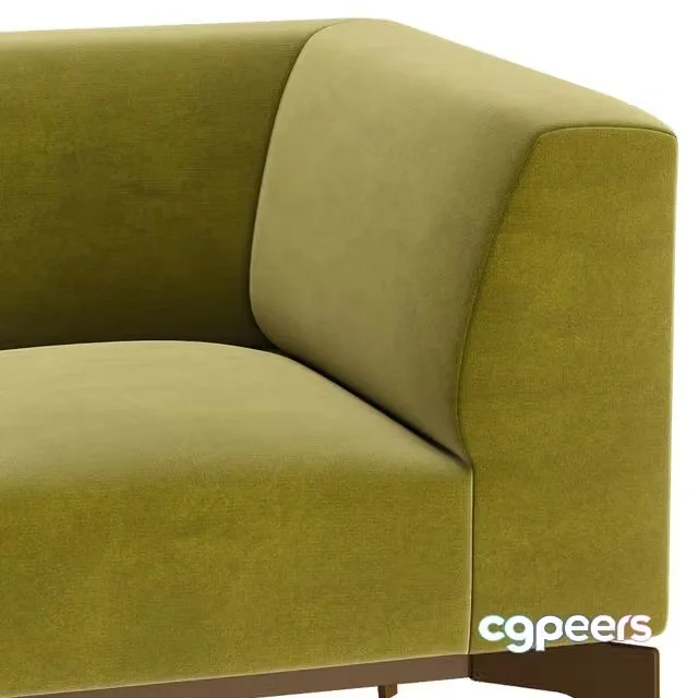 3ds Max Free – Sofa Modul
