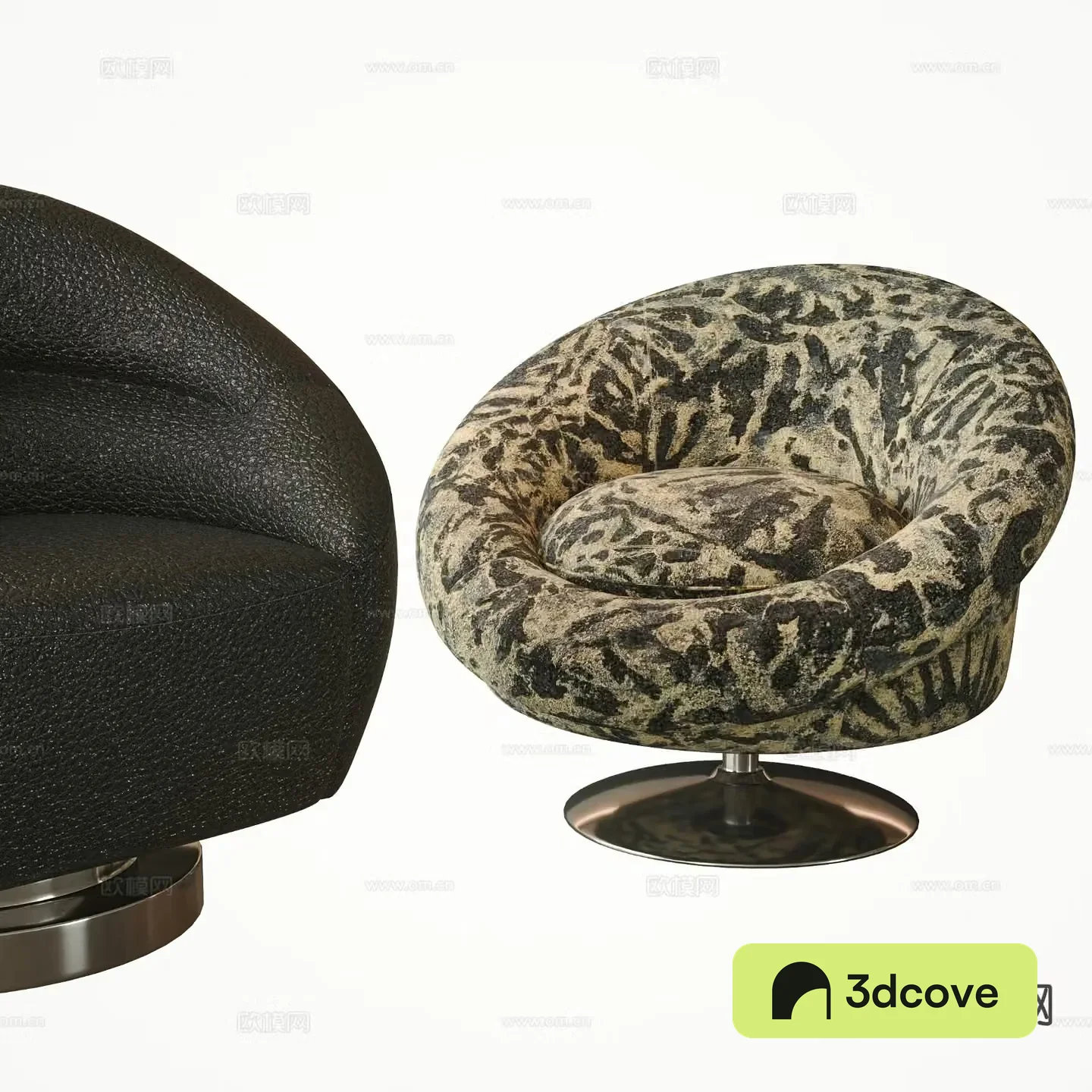 Modern sofa chair leisure chair