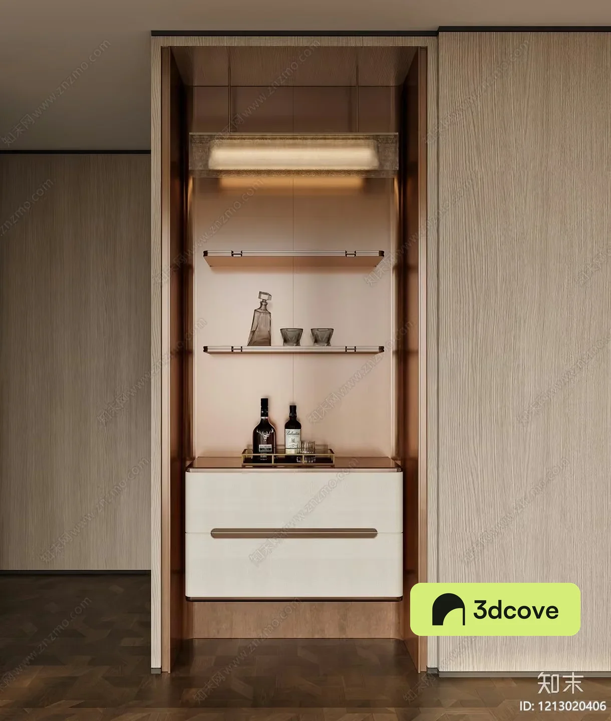 Modern Wine Bar