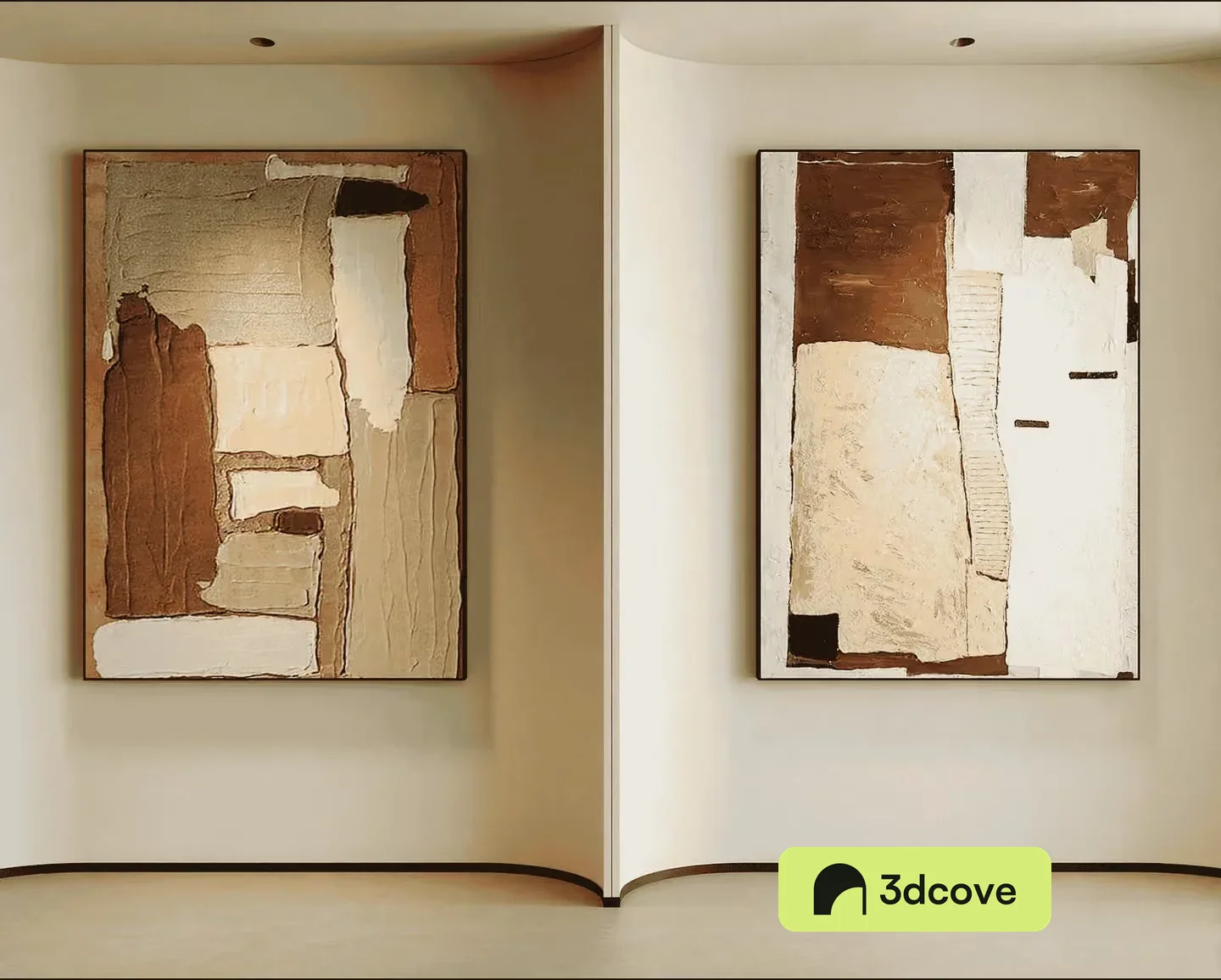 Abstract Art Painting