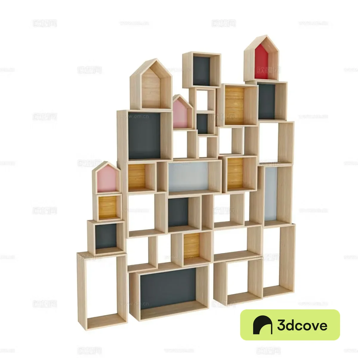 Children’s bookcase bookshelf