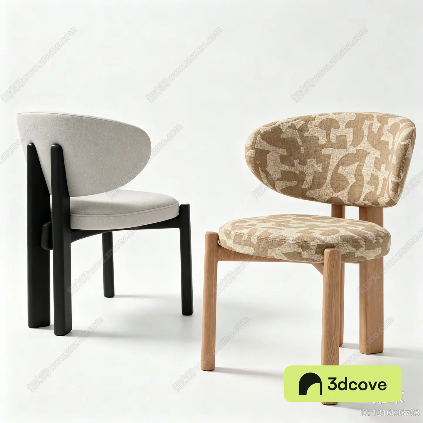 Wooden Chairs