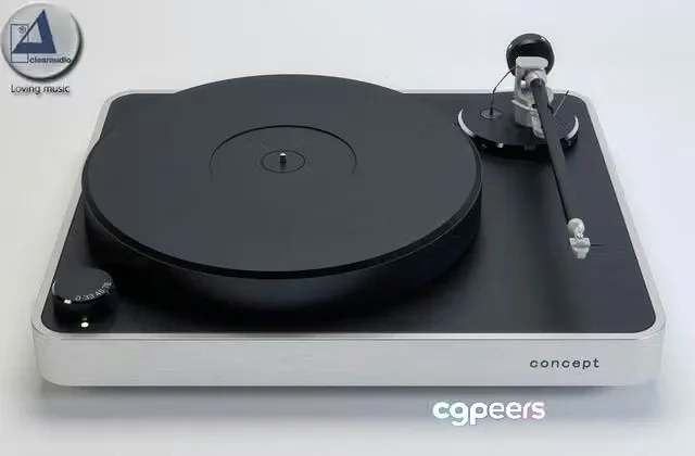3ds Max Free – Clear Audio Concept
