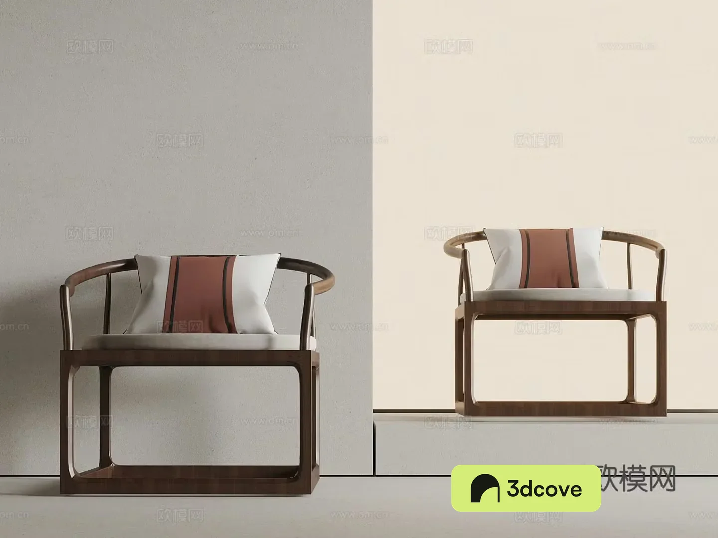 New Chinese chair