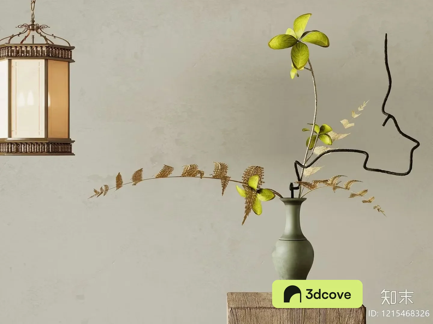 A Light Fixture