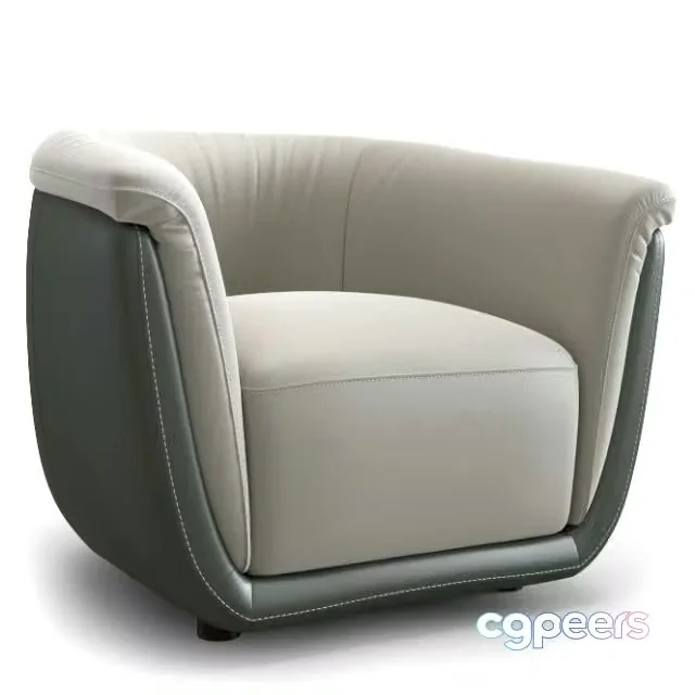 3ds Max Free – Armchair Formitalia