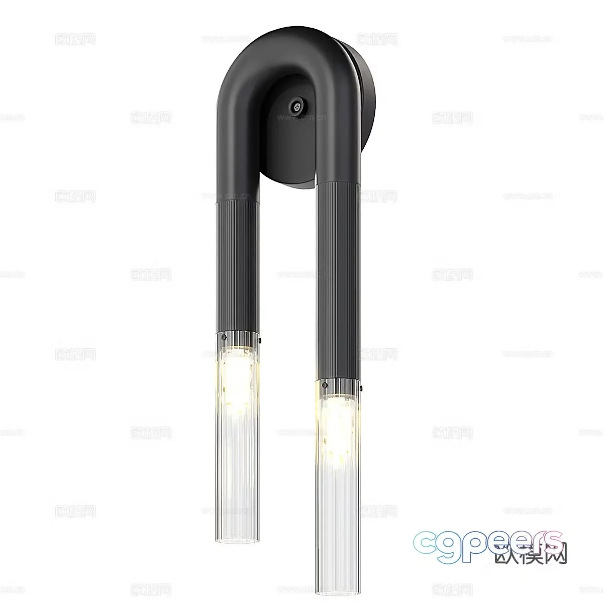 Modern simple wall lamp wall lamp simple wall lamp dining wall lamp living room wall lamp 3d model