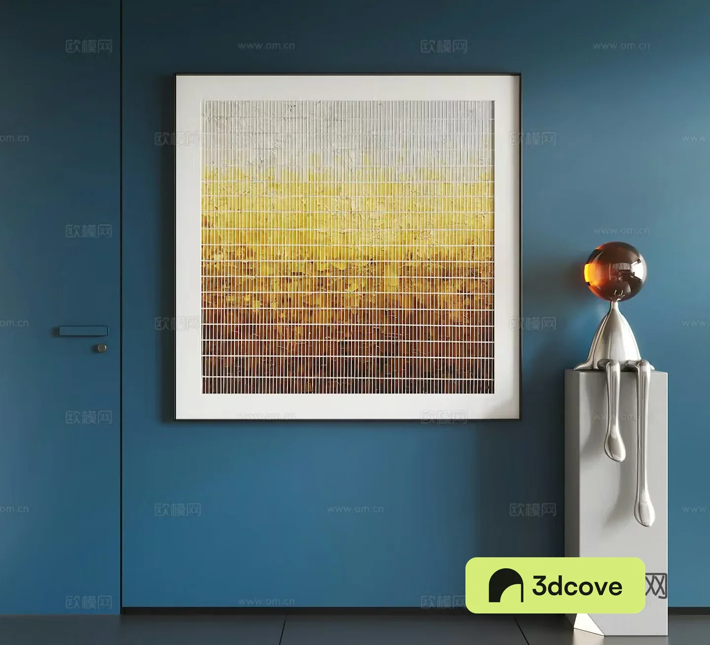 Modern abstract hanging paintings Modern minimalist hanging paintings Modern light luxury hanging paintings Modern Italian hanging paintings