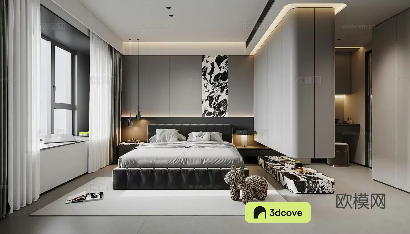 Italian style bedroom master bedroom