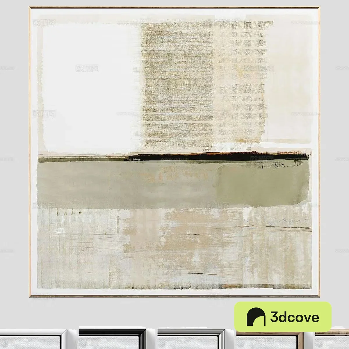 Texture painting decorative painting
