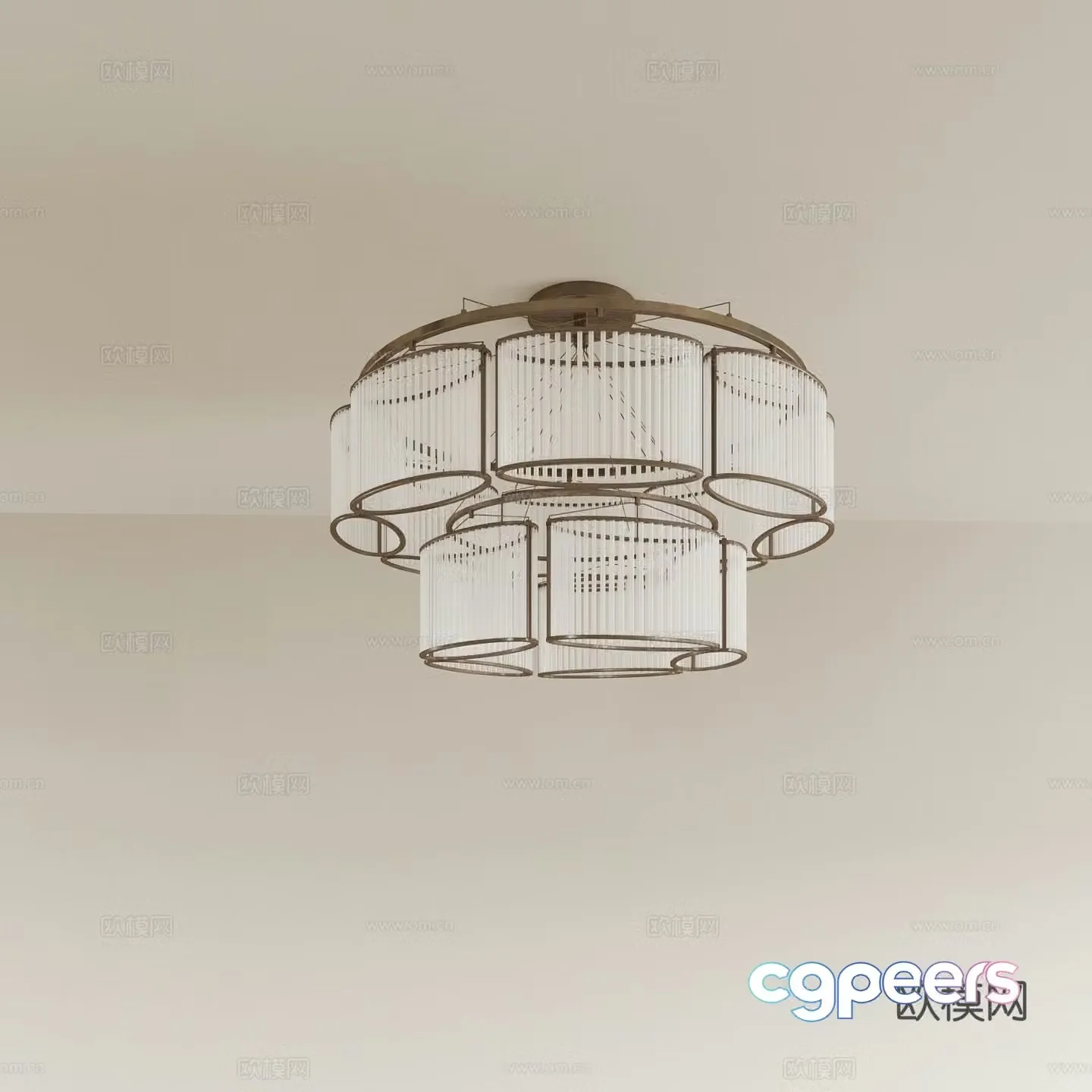 Chandelier Restaurant Chandelier Living Room Chandelier Bedroom Chandelier Bar Chandelier Bar Chandelier Coffee 3D Model
