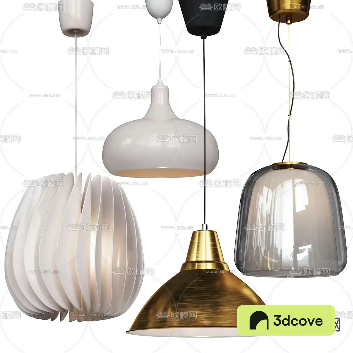 FLOS small chandelier